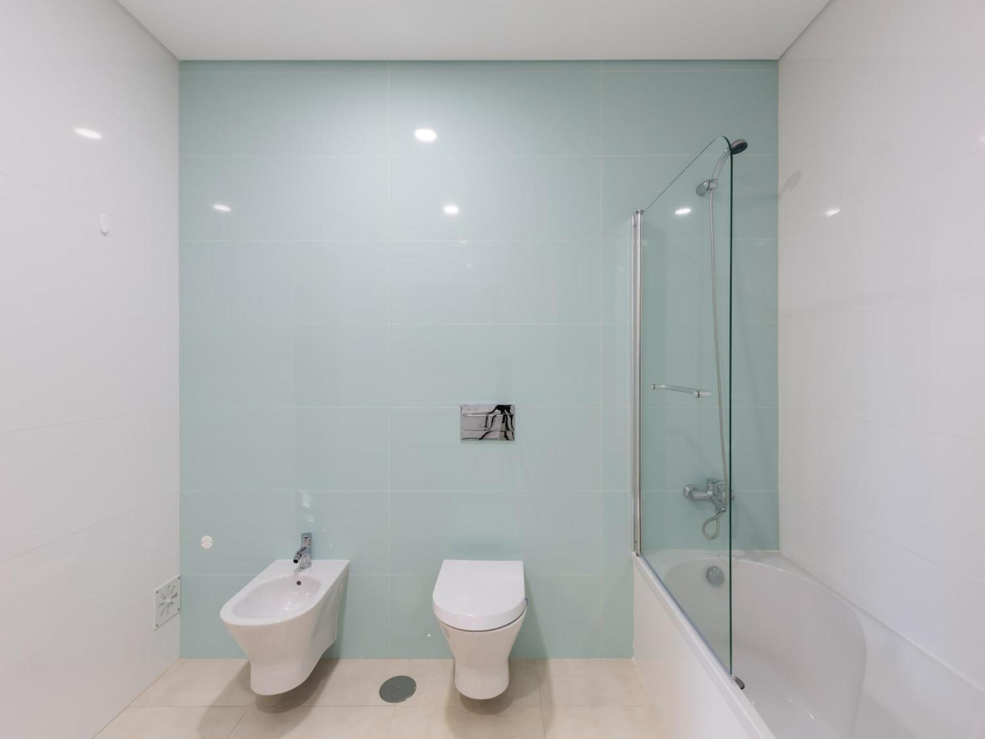 Beautiful Apartment In S O Martinho Do Porto With Balcony São Martinho do Porto Exterior foto