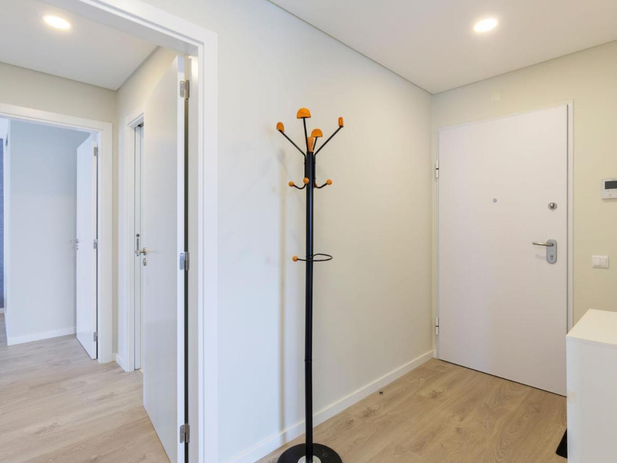 Beautiful Apartment In S O Martinho Do Porto With Balcony São Martinho do Porto Exterior foto